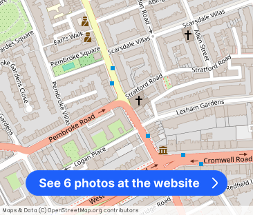 Pembroke Road, Earls Court - Photo 1