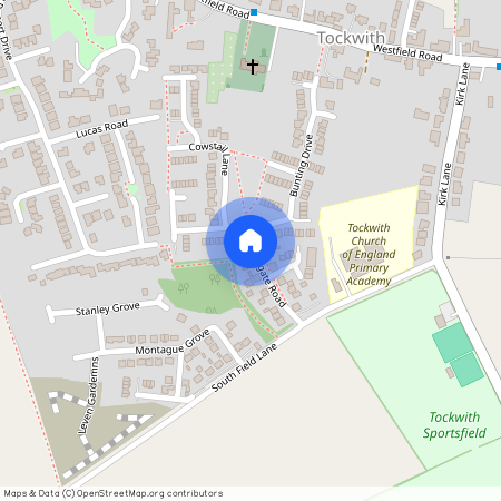 Bramblegate Road, Tockwith, York, YO26 7SA