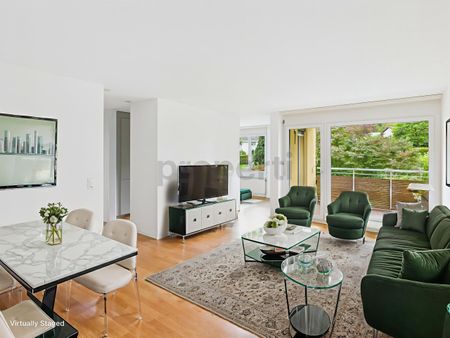 Stadtnahe und moderne 2.5-Zimmer-Wohnung im steuergünstigeren Gockhausen - Foto 2