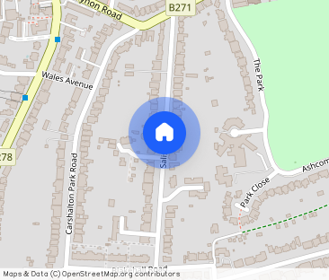 Salisbury Road, Carshalton, SM5 - Photo 1