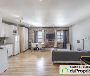 506-125, rue Ste-Anne, Vieux-Québec à louer - Photo 3
