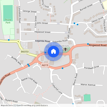 Church Street, Chesterfield, S43