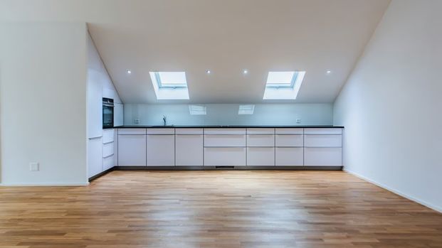 5.5 Zimmer, 115 m², 3. Stock - Photo 1