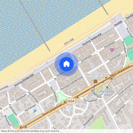 Distellaan, 56, 8434, Middelkerke