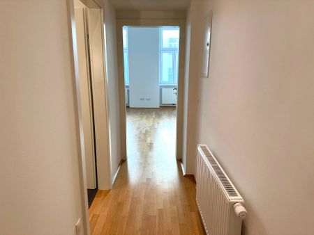 Altbau Mietwohnung 1030 Wien, Nähe Fasangasse - Foto 3