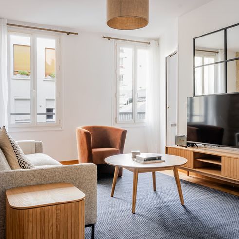 Rue du Faubourg Saint-Denis - Photo 1