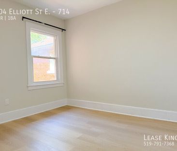 Modern 2-Bedroom Apartments in Windsor's Little Italy - Photo 6