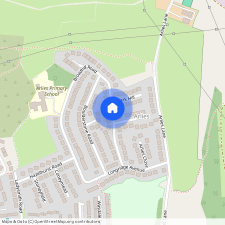 Broadhill Road, Stalybridge