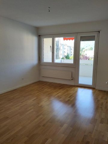 Moderne 3.5 Zimmerwohnung in Olten - Photo 5