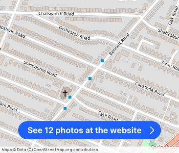 Bennett Road, Bournemouth, BH8 - Photo 1