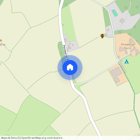 Penwarne Road, Mawnan Smith, Falmouth, TR11