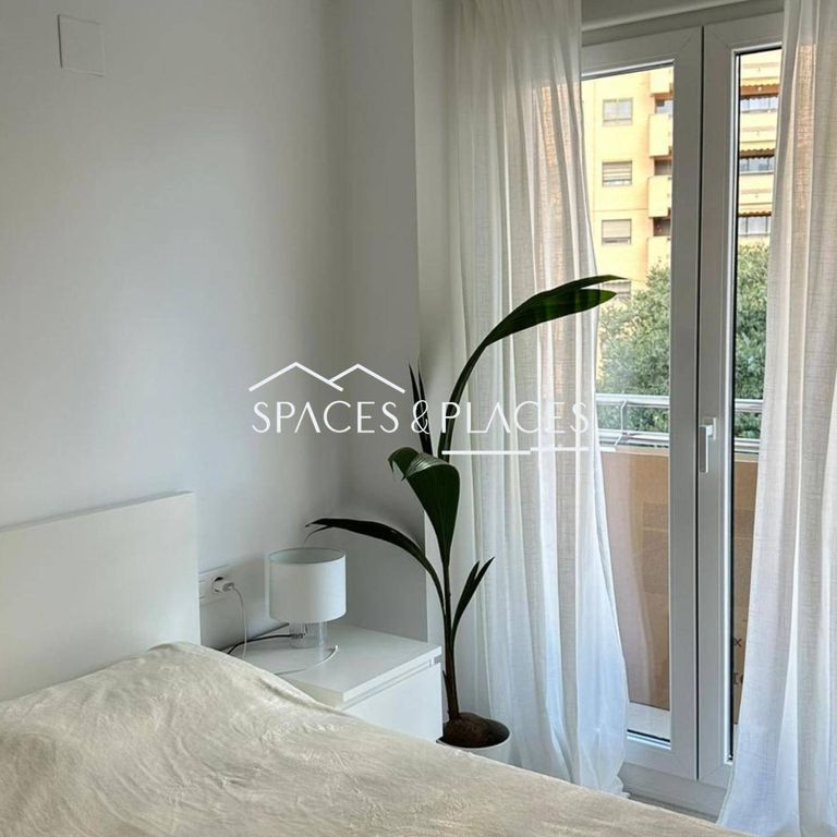 3 room luxury Flat for rent in Valencia, Spain - Photo 1