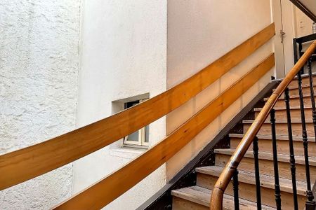 Appartement duplex à louer de 2,5pièce dernier étage - Chauffage Electrique - Foto 3