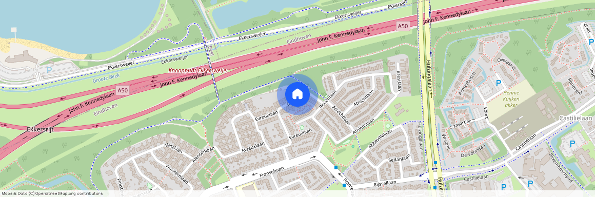 EINDHOVEN, Dieppelaan