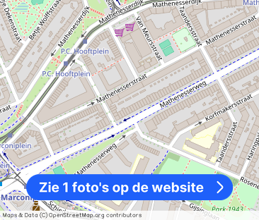 Mathenesserweg 139C03 3027 HN Rotterdam - Foto 1