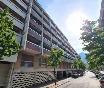 Joli appartement de 2.5 pièces au 4ème étage - Foto 5