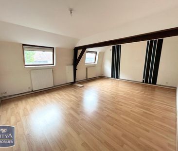 Location Appartement 3 pièces 135m² ANZIN 59410 - Photo 3