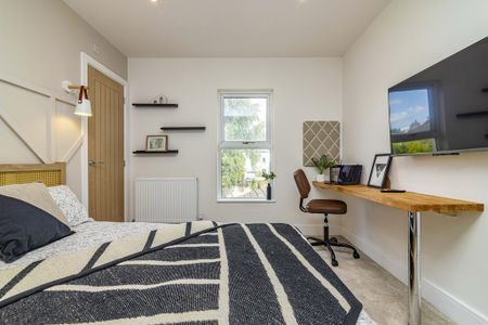 2 bedroom terraced house to rent - Photo 5