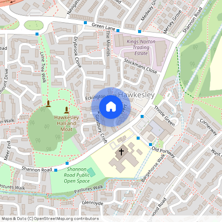 Kempsey Covert, Birmingham, B38