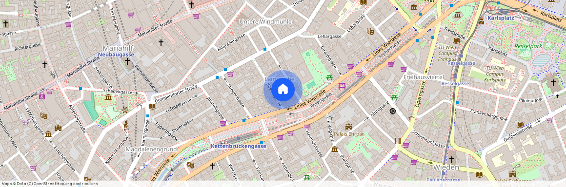 1060, Wien