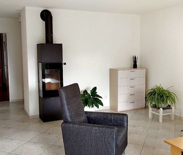 3½ Zimmer-Wohnung in Steinen (SZ), möbliert, auf Zeit - Foto 3