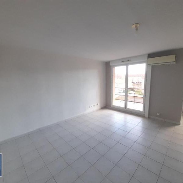 Location Appartement 2 pièces 47m² BELFORT 90000 - Photo 1