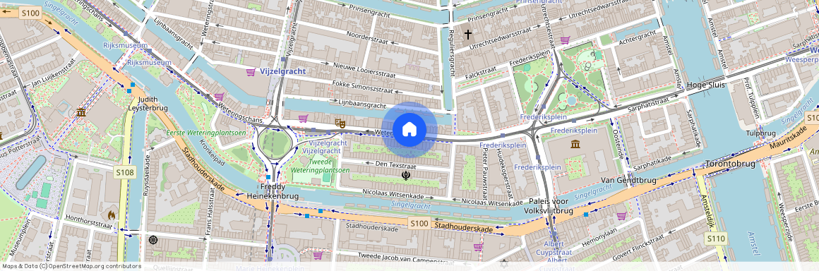 De Weteringschans, 1017 XH, Weteringschans, Amsterdam