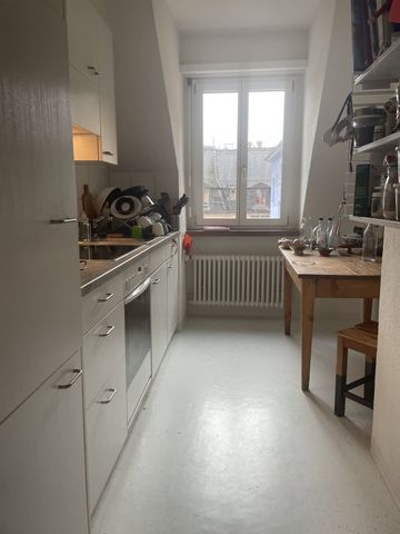 2.5 Zimmer, 47 m², 4. Stock - Photo 4