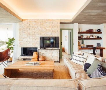 4 room luxury Villa for rent in Sant Lluís, Balearic Islands - Photo 1