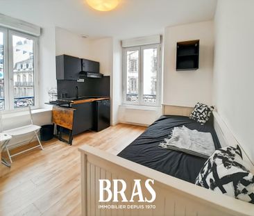 Location Appartement 1 pièce 16m² VANNES 56000 - Photo 2