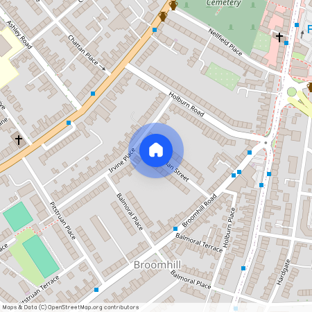 City Centre, AB10 6HN, Aberdeen,