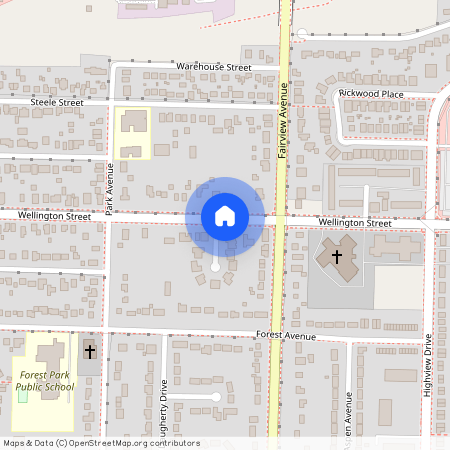 1 Huntington Terrace, St. Thomas