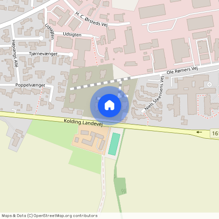 Ole Rømers Vej 15, 1. lejl. 4, 7000 Fredericia