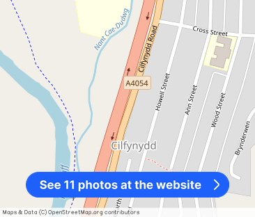 Cilfynydd Road, Cilfynydd, Pontypridd, CF37 - Photo 1