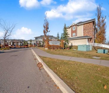 Bright & Spacious 2 Bedroom Apartment In Chestermere’s Lake Community. - Photo 2