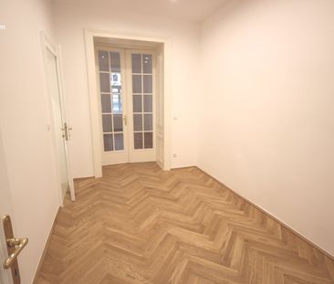 ruhige, neu sanierte 4-Zimmer-Wohnung mit Terrasse, mitten in der F... - Photo 2