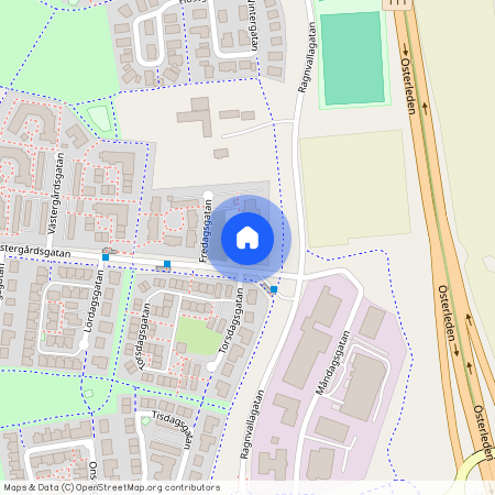 Helsingborg, Fredagsgatan, 16, 25664