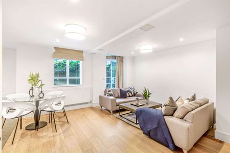 A charming 2 bedroom flat on Wimpole Street, situated near Marylebone High Street. - Photo 4