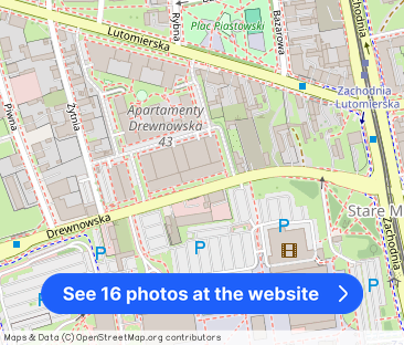 Ekskluzywny apartament z klimatyzacją Drewnowska43 - Photo 1