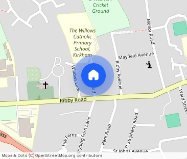 Victoria Road, Kirkham - Photo 1