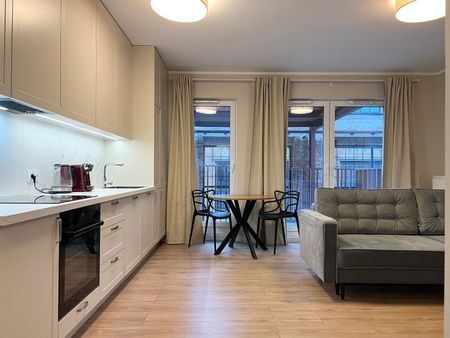 Łódź - Mieszkanie na wynajem - Zdjęcie 3