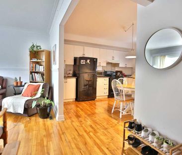 4 1/2 Vieux-Longueuil Haut de triplex - Photo 1