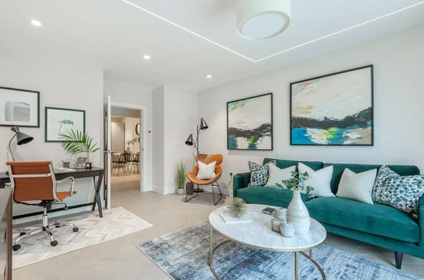 3 bedroom apartment to rent - Photo 1