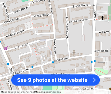 Saxon Street, Lincoln, LN1 3HQ - Photo 1