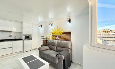 1 BEDROOM HOLIDAY APARTMENT - TORREVIEJA - Photo 4