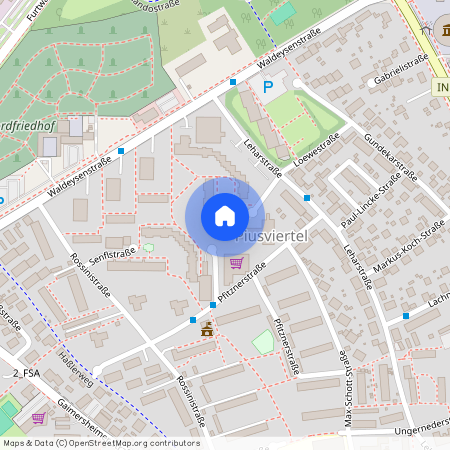 Rheinbergerstr. 5, 85057 Ingolstadt OT Nordwest