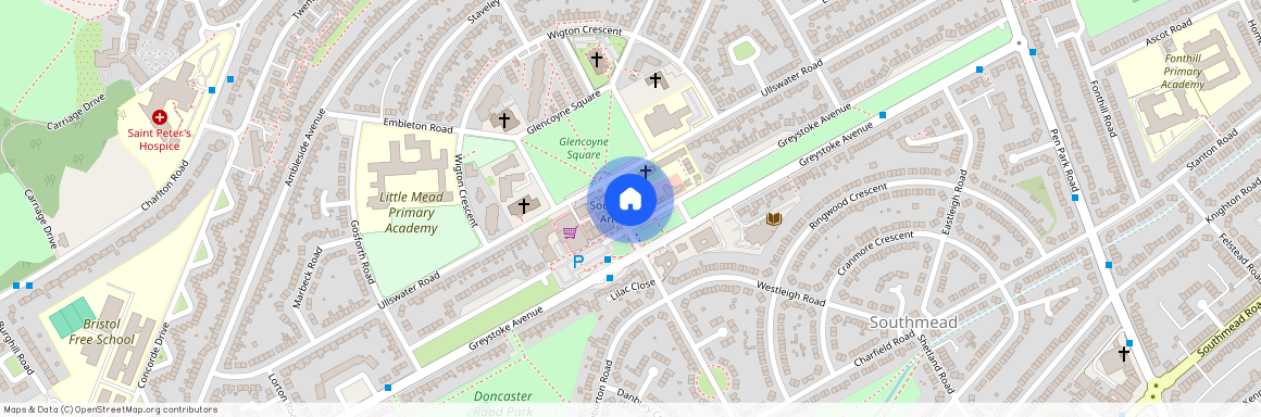 Southmead Road, Westbury-On-Trym, BS10