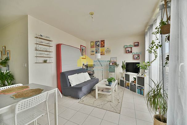 STUDIO EPINAY SUR ORGE - 1 pièce(s) - 29.05 m2 - Photo 1