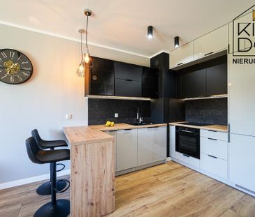 Na wynajem 2-pokojowe mieszkanie przy Dolince - Photo 6