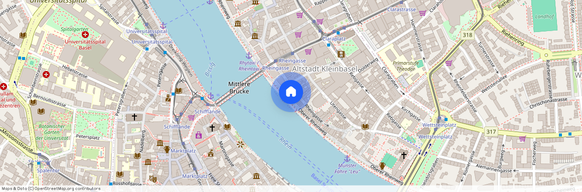 Oberer Rheinweg 21, 4058, Basel